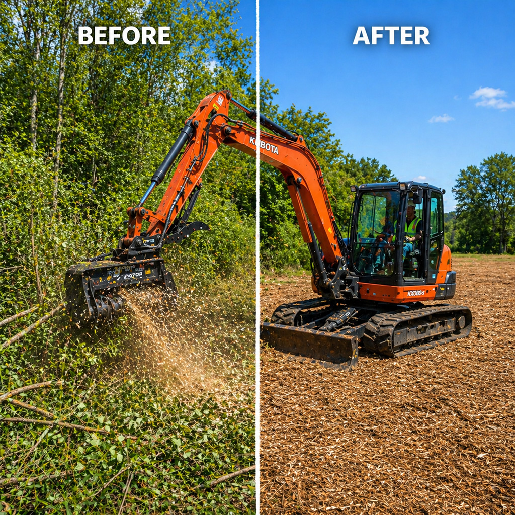 Excavator FAQ