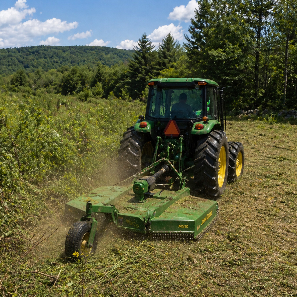 JD Tractor